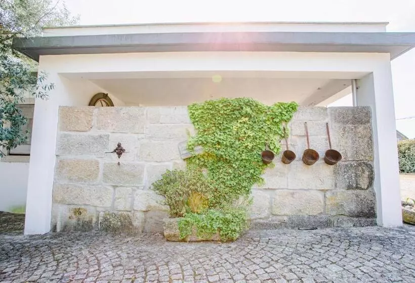 ペンション Casa Da Calçada