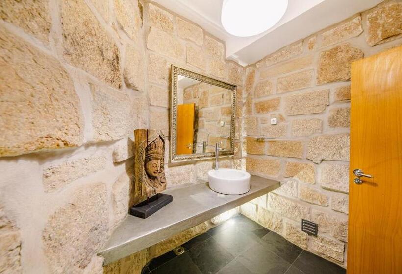 פנסיון Casa Da Calçada