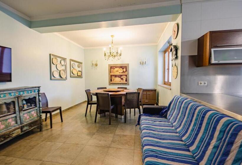 פנסיון Casa Da Calçada