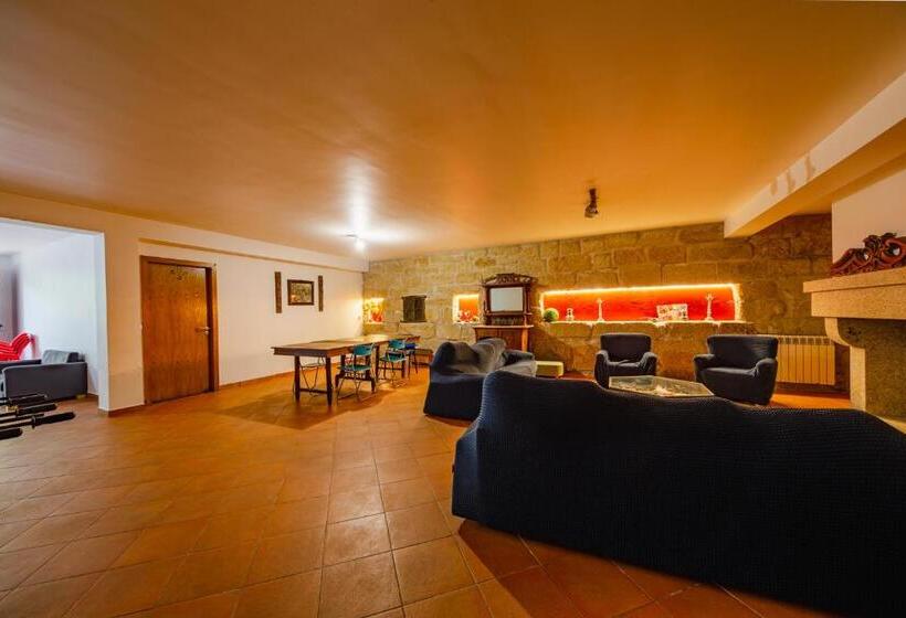 פנסיון Casa Da Calçada