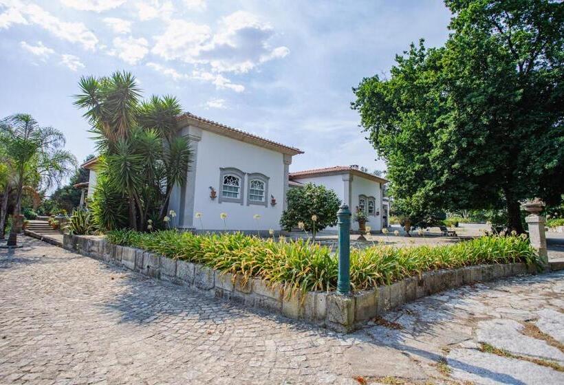 פנסיון Casa Da Calçada