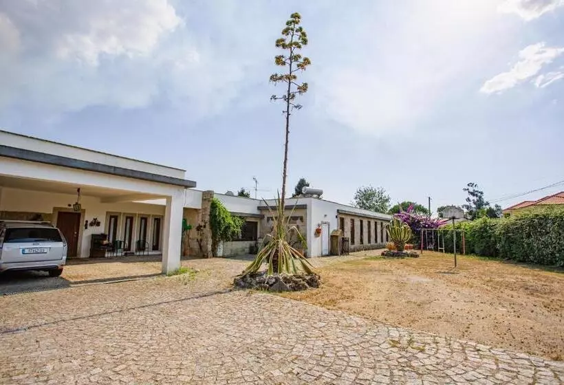 ペンション Casa Da Calçada