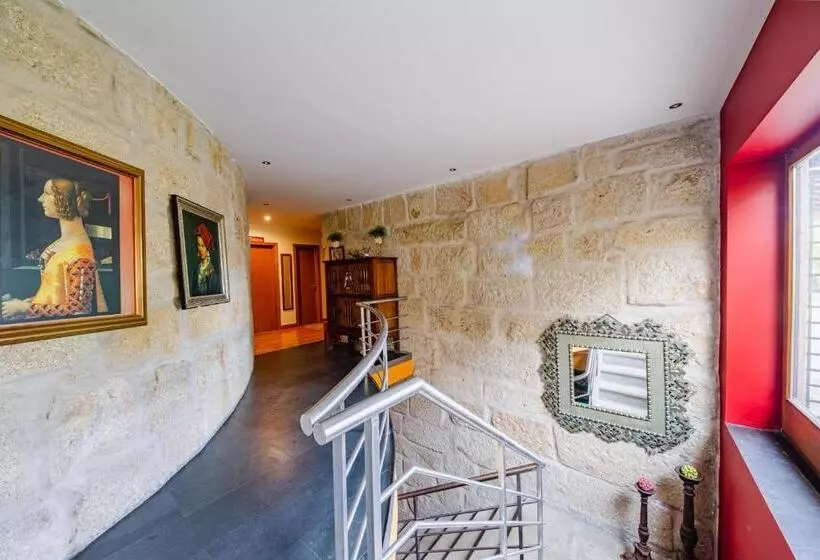 ペンション Casa Da Calçada