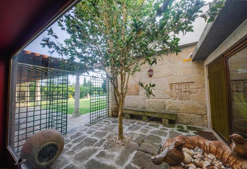 פנסיון Casa Da Calçada