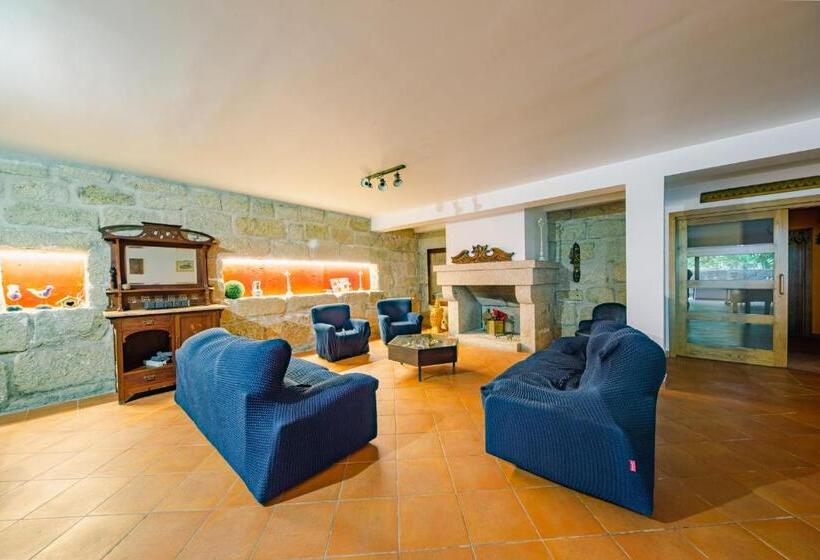 פנסיון Casa Da Calçada