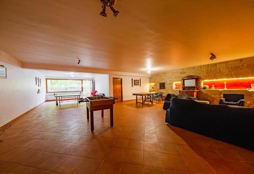 פנסיון Casa Da Calçada