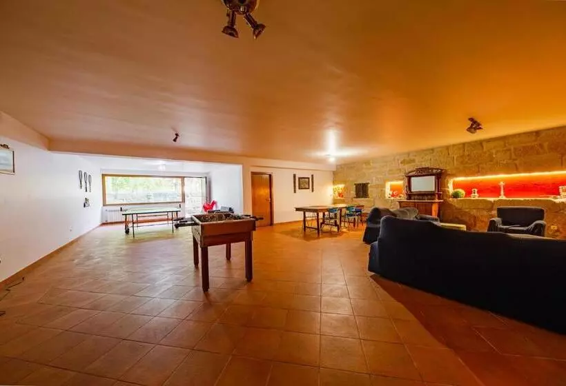 ペンション Casa Da Calçada