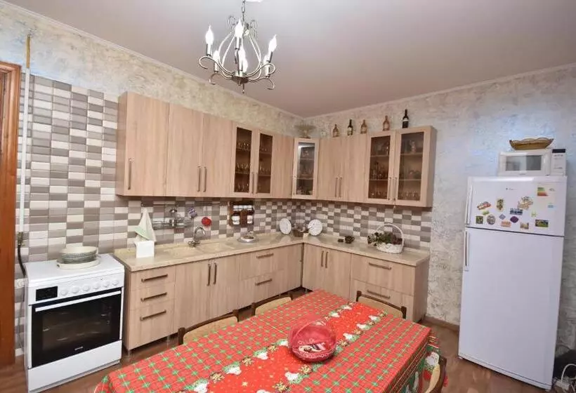 پانسیون Guest House Green House