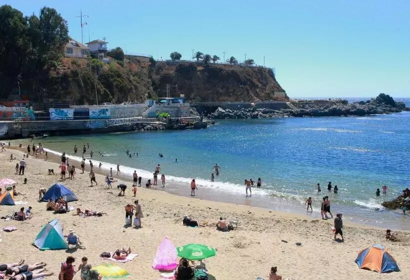 پانسیون Hostal Del Viajero