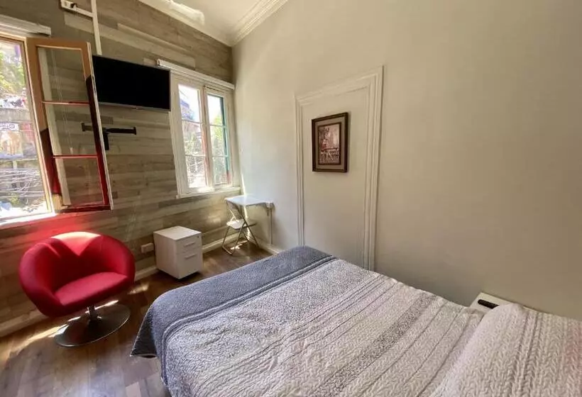 پانسیون Hostal Del Viajero