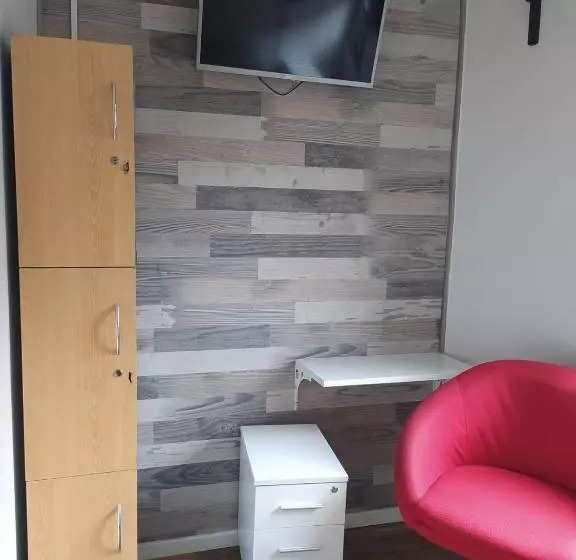 پانسیون Hostal Del Viajero