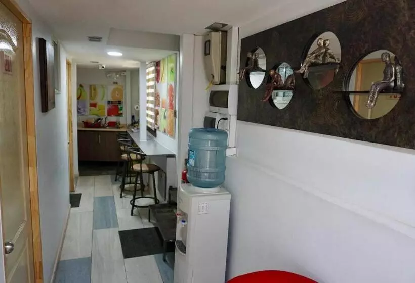 پانسیون Hostal Del Viajero
