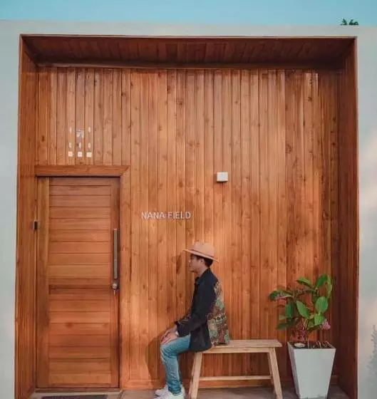 ペンション Nana Field Cabin 1