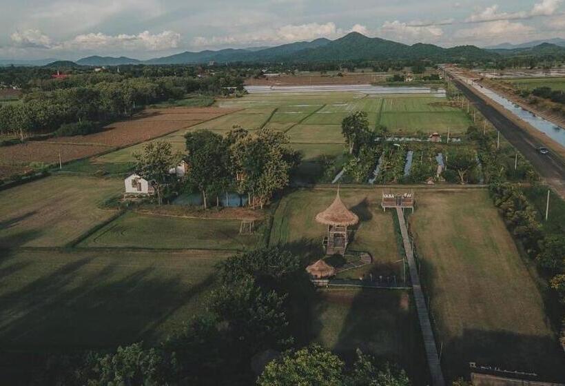 Pensão Nana Field Cabin 1
