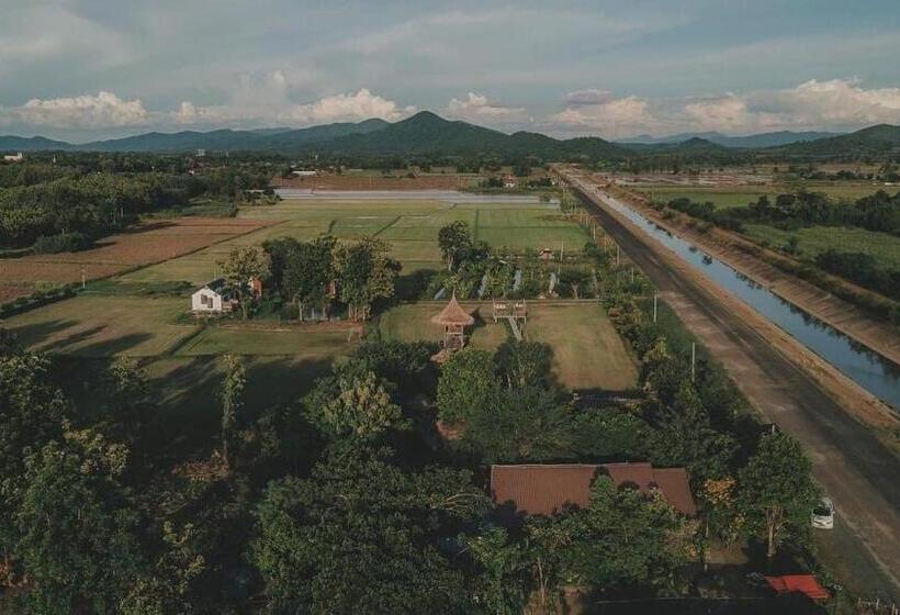 Pensão Nana Field Cabin 1
