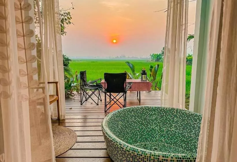 ペンション Nana Field Cabin 1