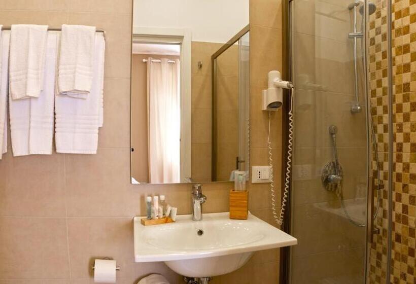 بنسيون Taormina Bedda Rooms