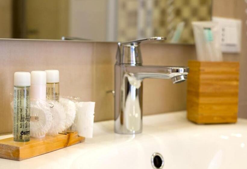 بنسيون Taormina Bedda Rooms