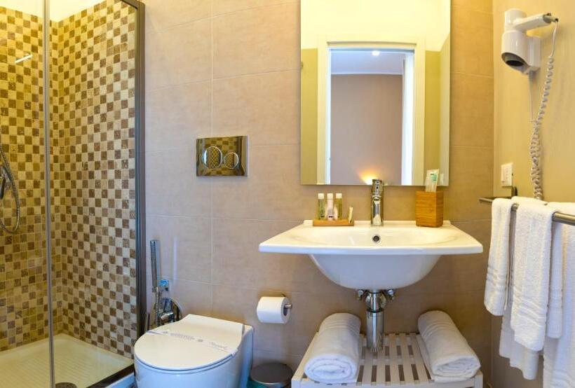 بنسيون Taormina Bedda Rooms