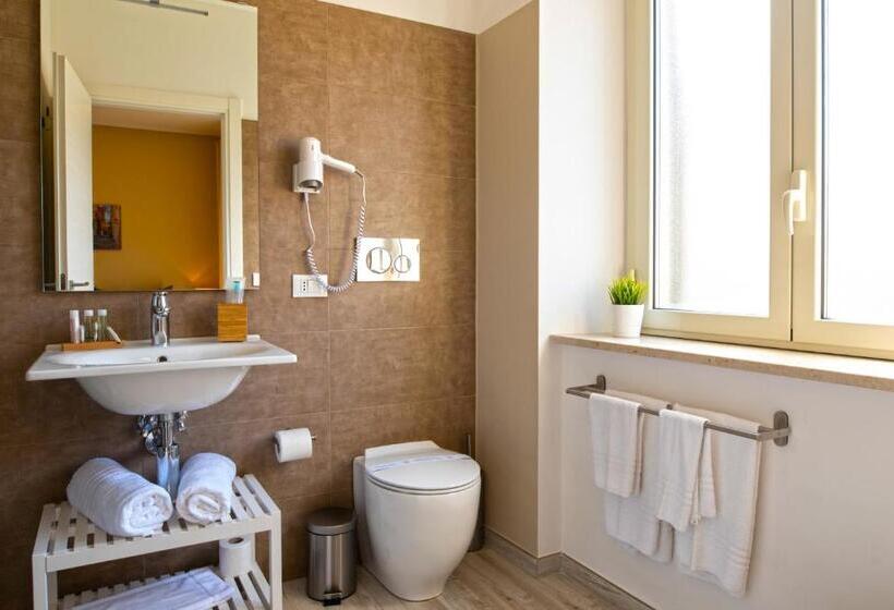 بنسيون Taormina Bedda Rooms