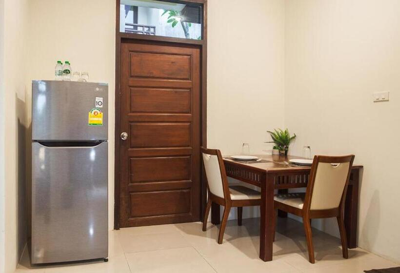 リゾートホテル Achawalai Residence Village By Song