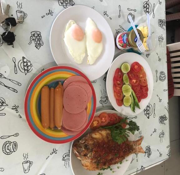 リゾートホテル Achawalai Residence Village By Song