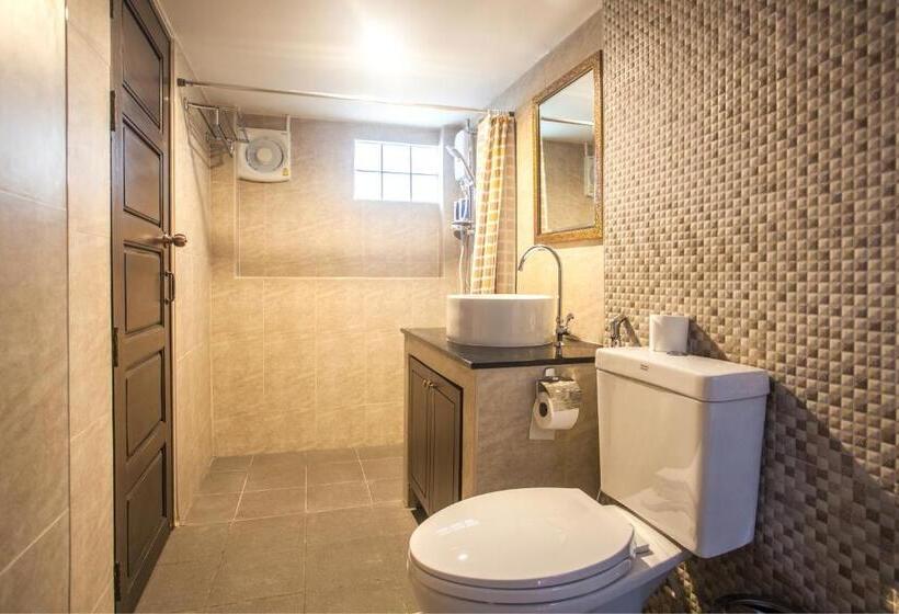 リゾートホテル Achawalai Residence Village By Song