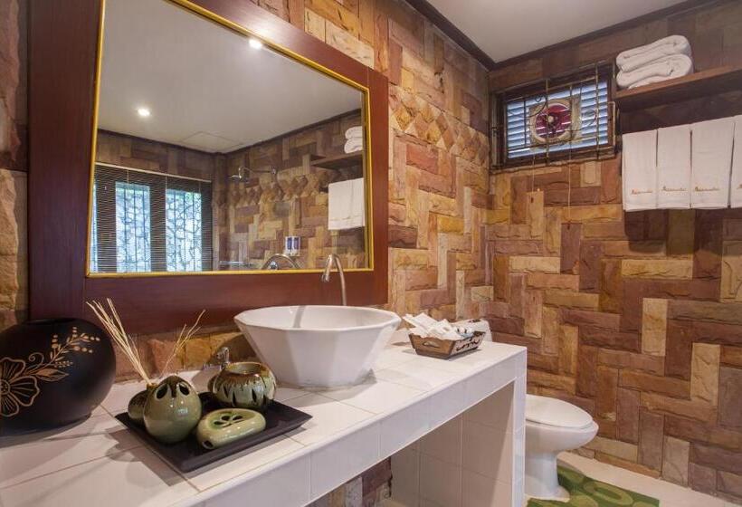 リゾートホテル Achawalai Residence Village By Song