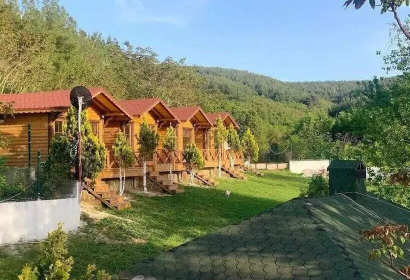 Lomakeskus Family Motel Bungalov