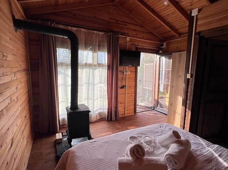 אתר נופש Family Motel Bungalov