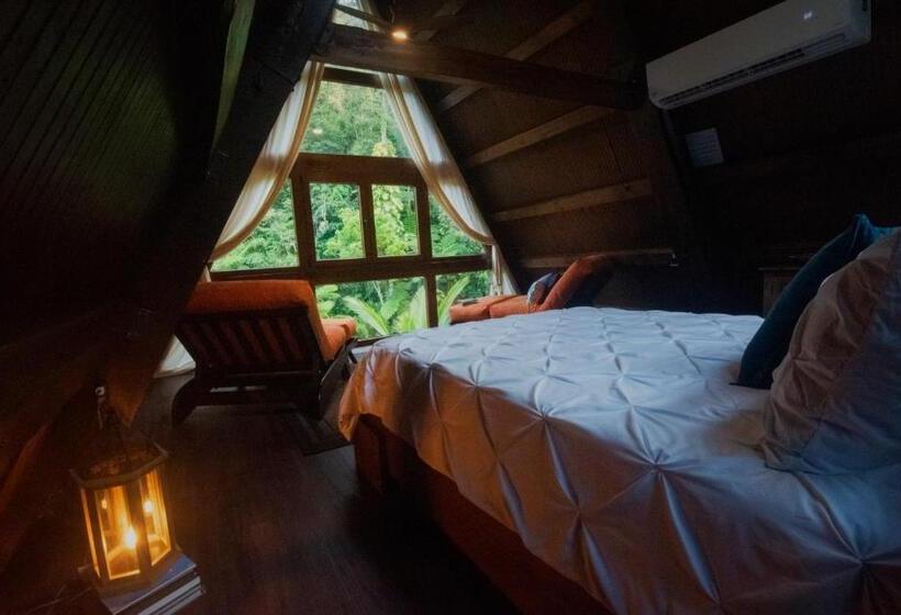 استراحتگاه Mont Carpe Diem