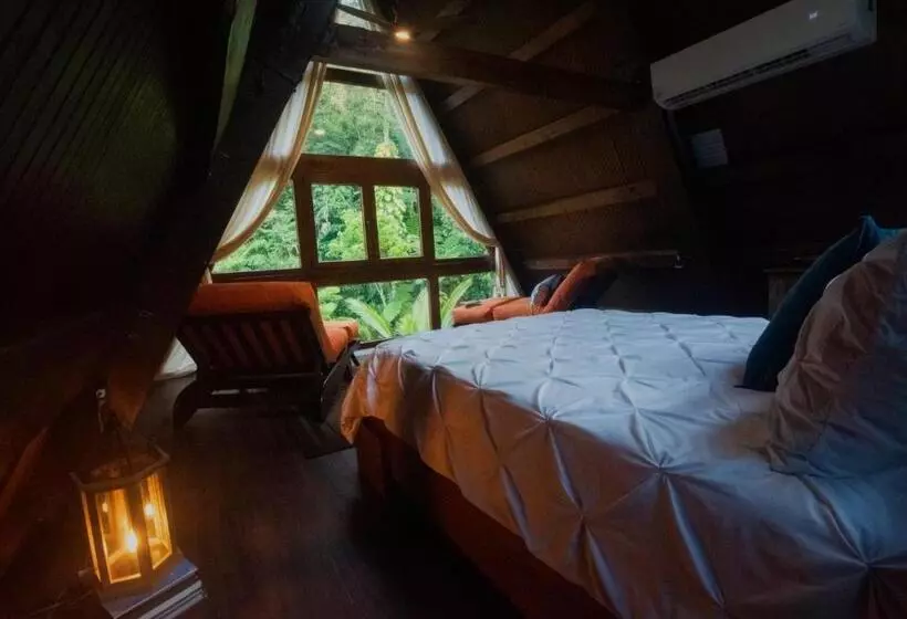 استراحتگاه Mont Carpe Diem