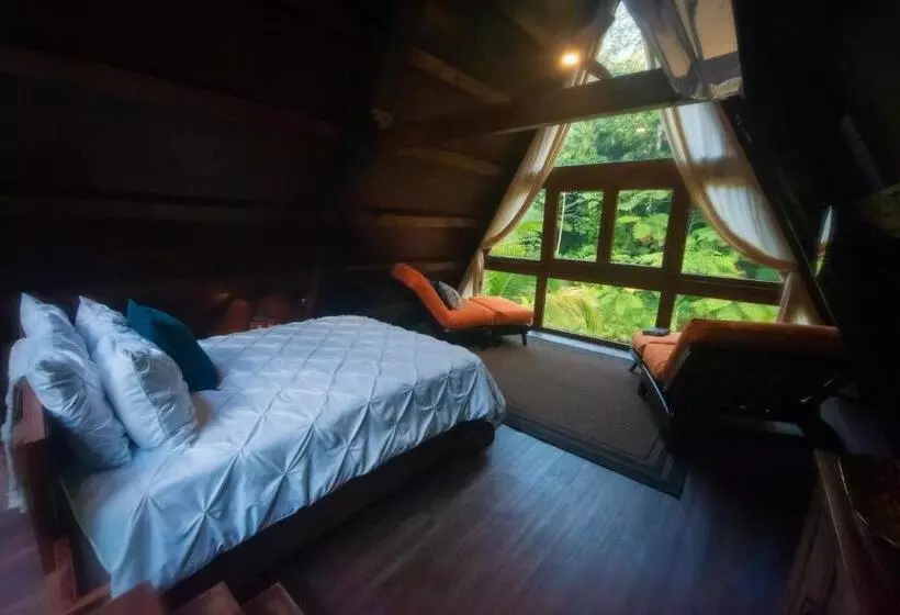 استراحتگاه Mont Carpe Diem