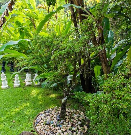 استراحتگاه Mont Carpe Diem