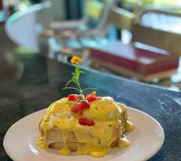 استراحتگاه Mont Carpe Diem