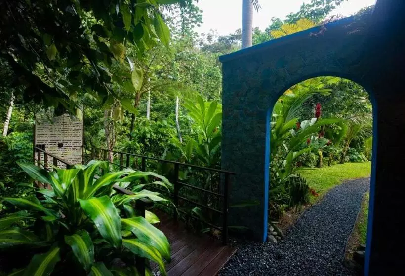 استراحتگاه Mont Carpe Diem