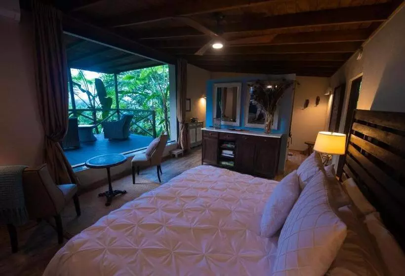 استراحتگاه Mont Carpe Diem