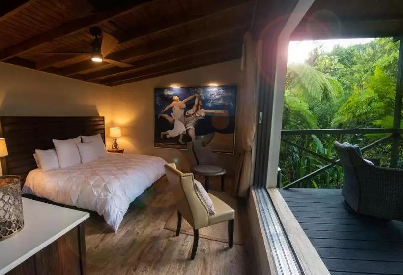 استراحتگاه Mont Carpe Diem