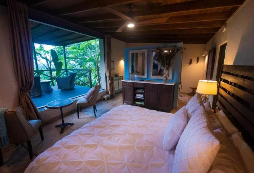 استراحتگاه Mont Carpe Diem