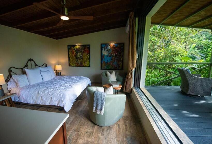 استراحتگاه Mont Carpe Diem