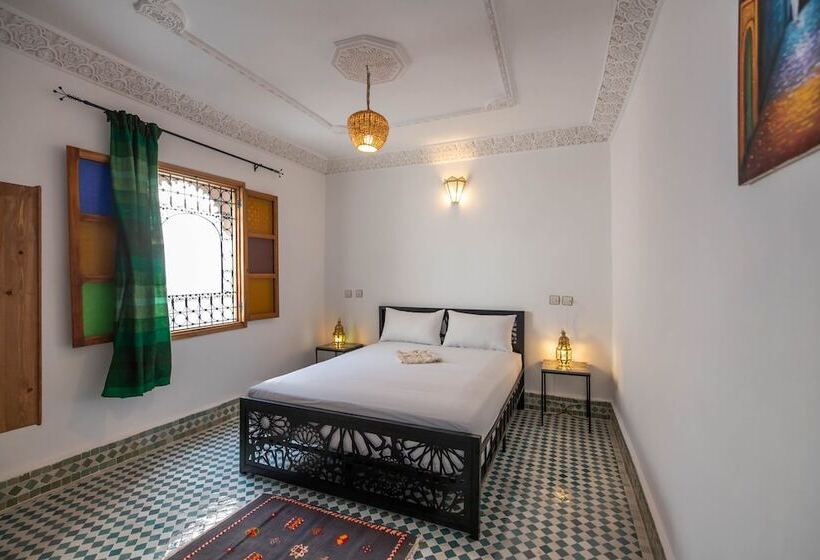 Riad Tafoukt Fes