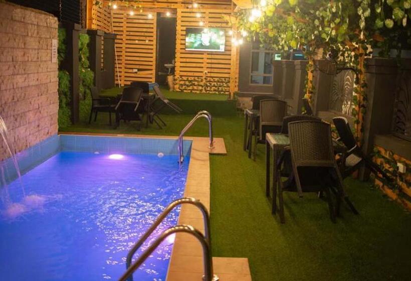 Tevom Hotel And Suite