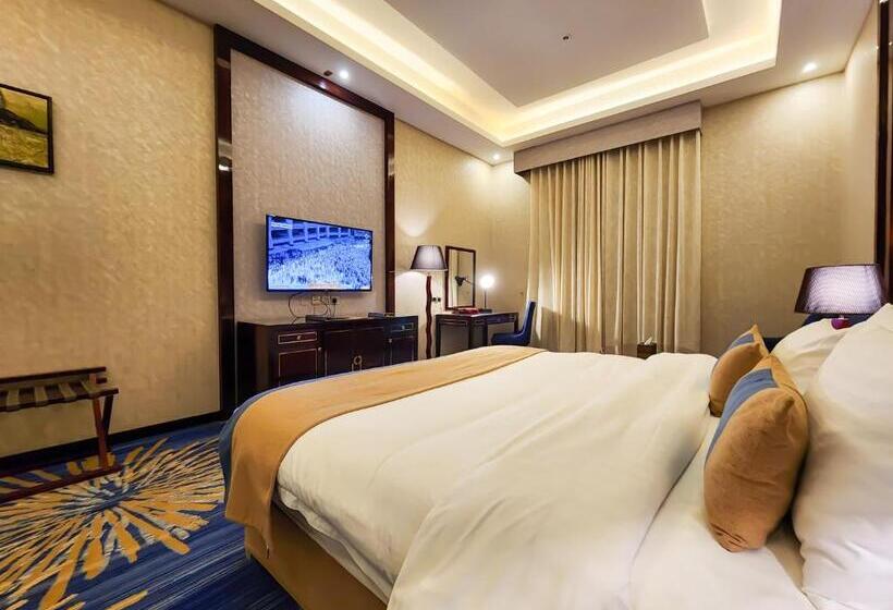 فندق إجازة الخليج