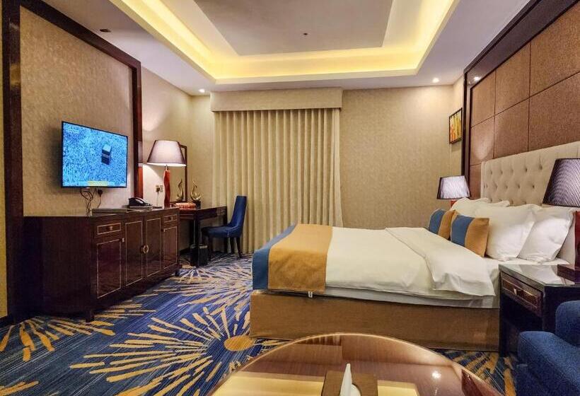 فندق إجازة الخليج