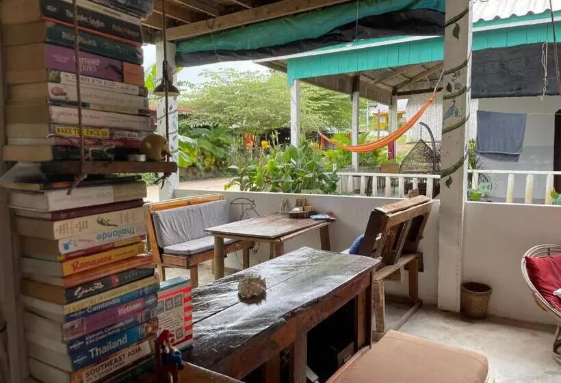 The Hornbill Hostel