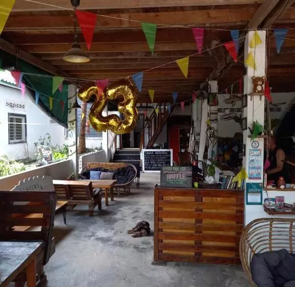 The Hornbill Hostel