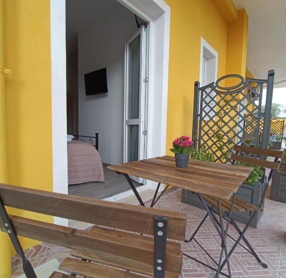 צימר Costa Di Sopra Affittacamere