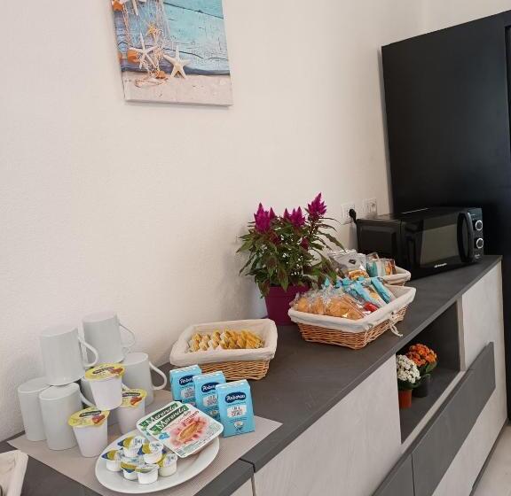 צימר Costa Di Sopra Affittacamere