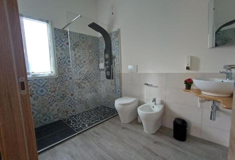 צימר Costa Di Sopra Affittacamere