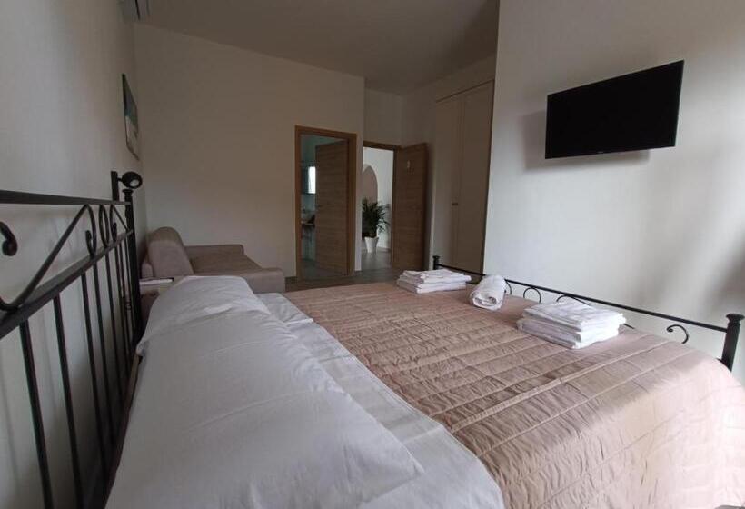 צימר Costa Di Sopra Affittacamere